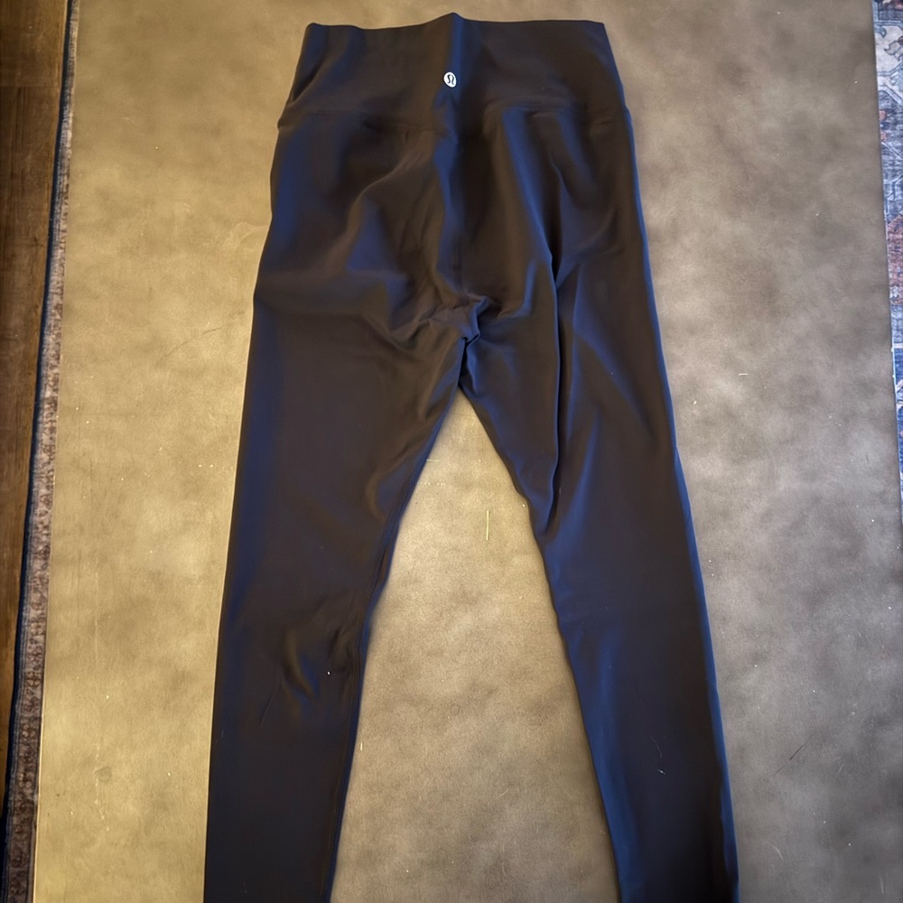 Lululemon Black Leggings